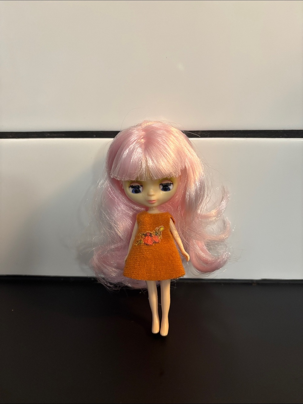 Mini Petite Blythe Doll